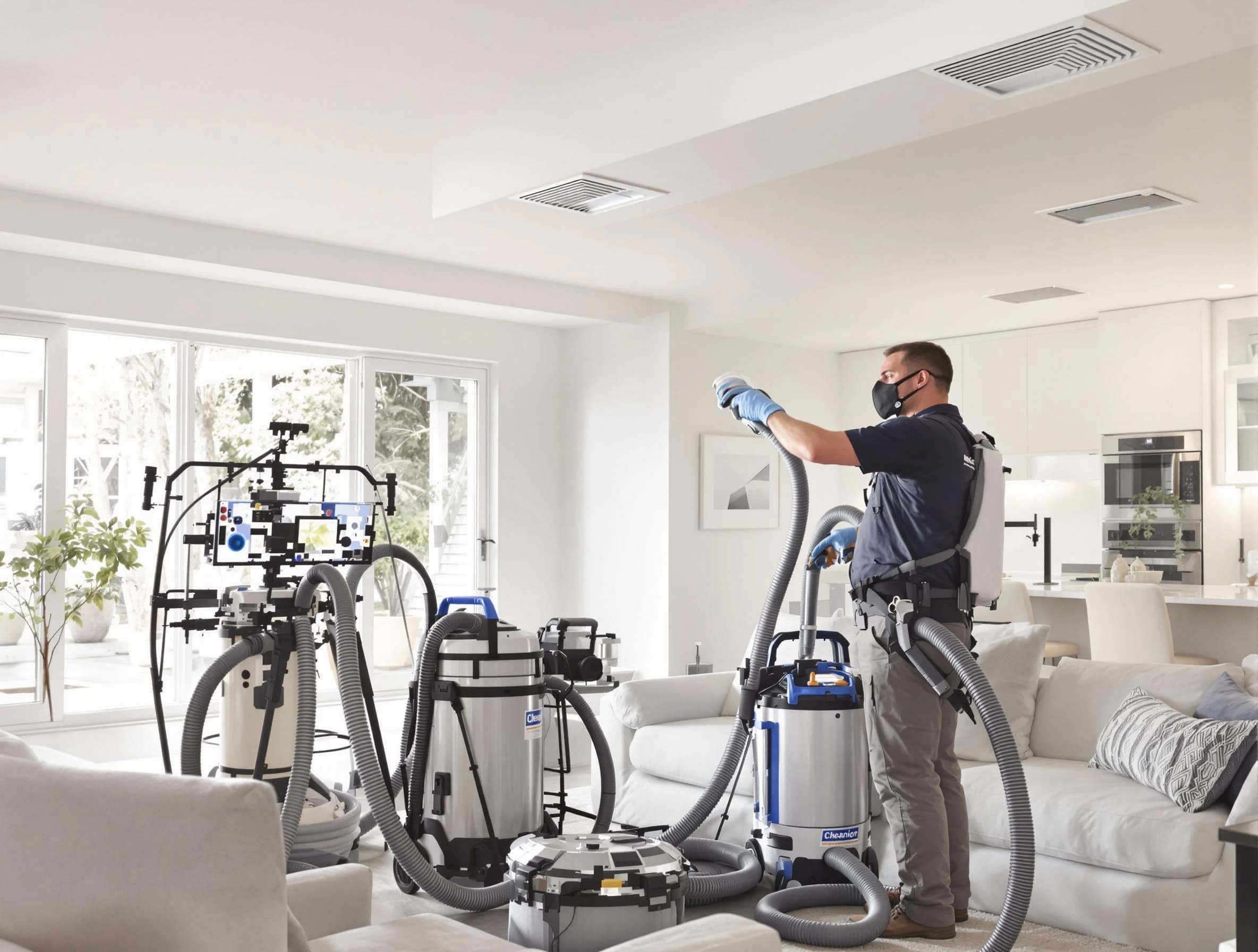 Professional AC duct cleaning by Murrysville Air Duct Cleaning in Murrysville