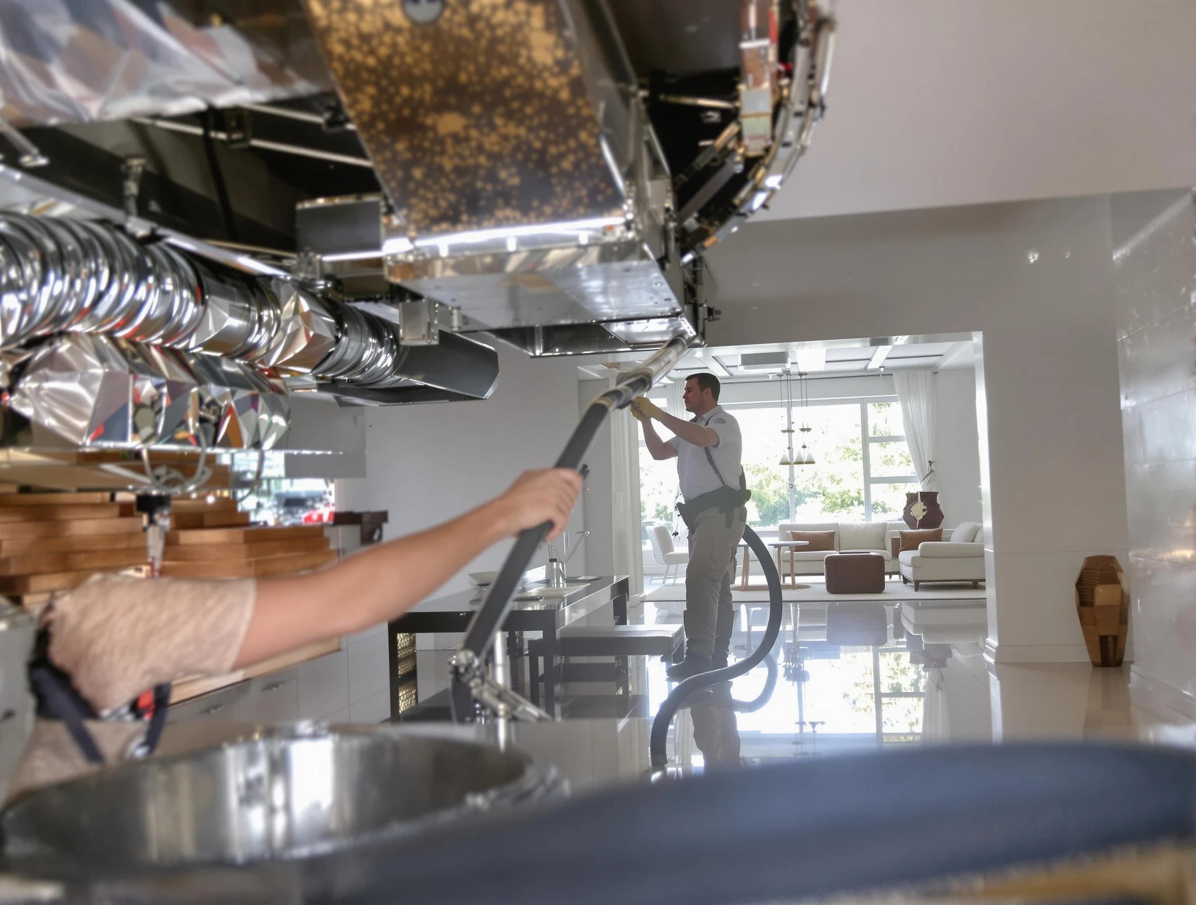 AC Duct Cleaning service in Murrysville, PA