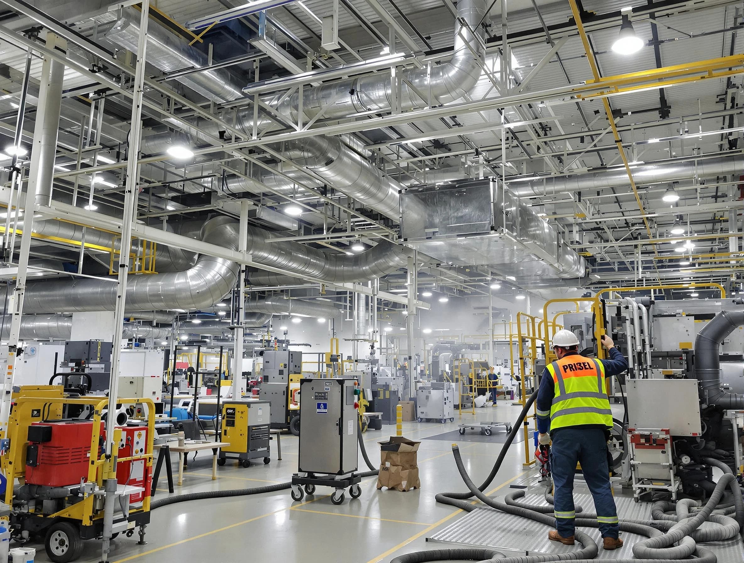 Industrial Cleaning service in Murrysville, PA