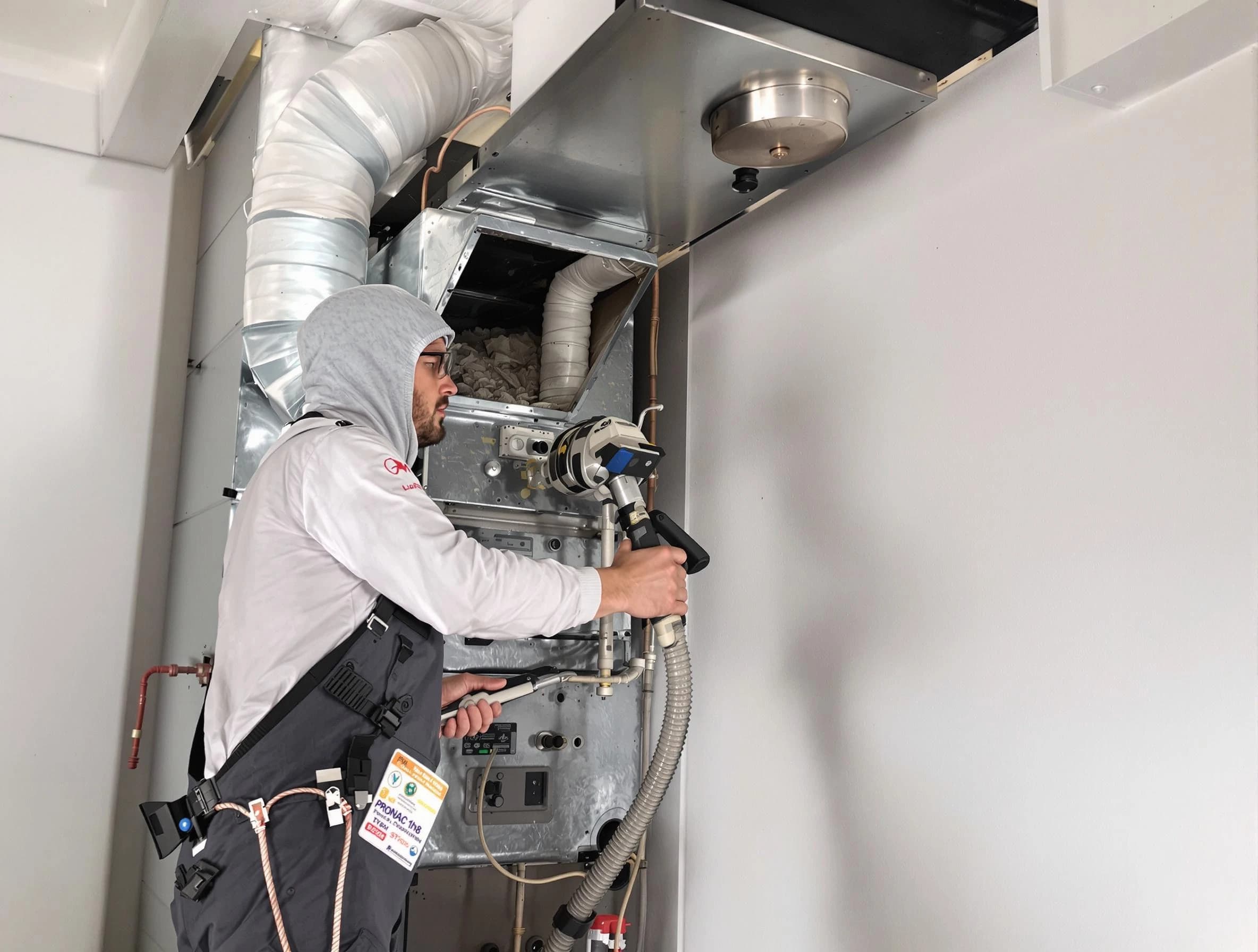 Expert furnace duct cleaning by Murrysville Air Duct Cleaning in Murrysville