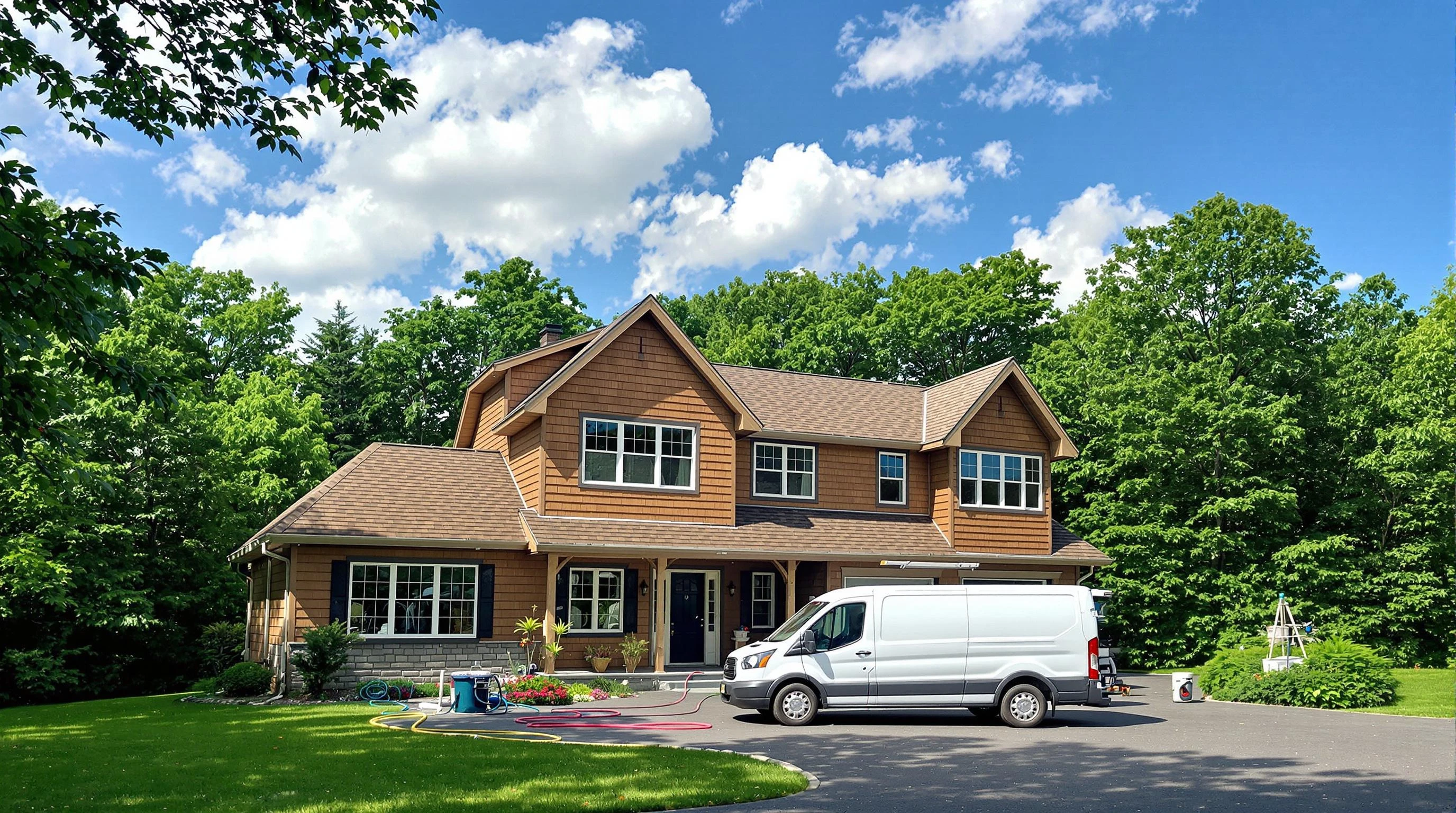 Murrysville Air Duct Cleaning move-in, new-build & remodel reset in Murrysville, PA