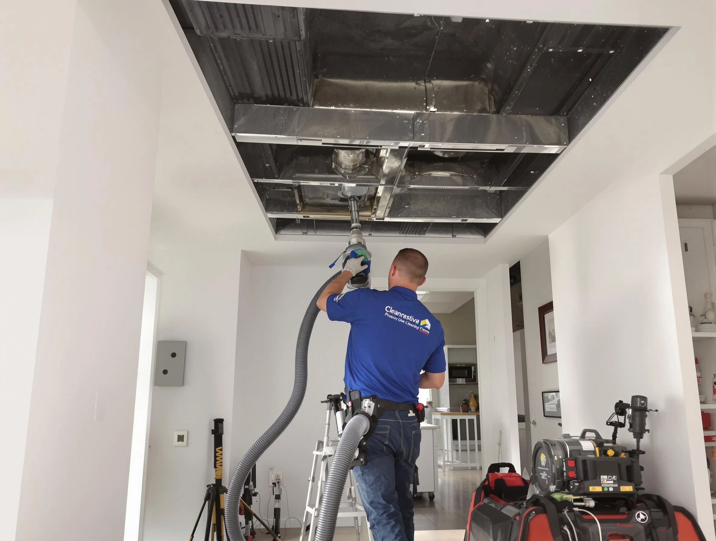 Air Duct Cleaning in Murrysville