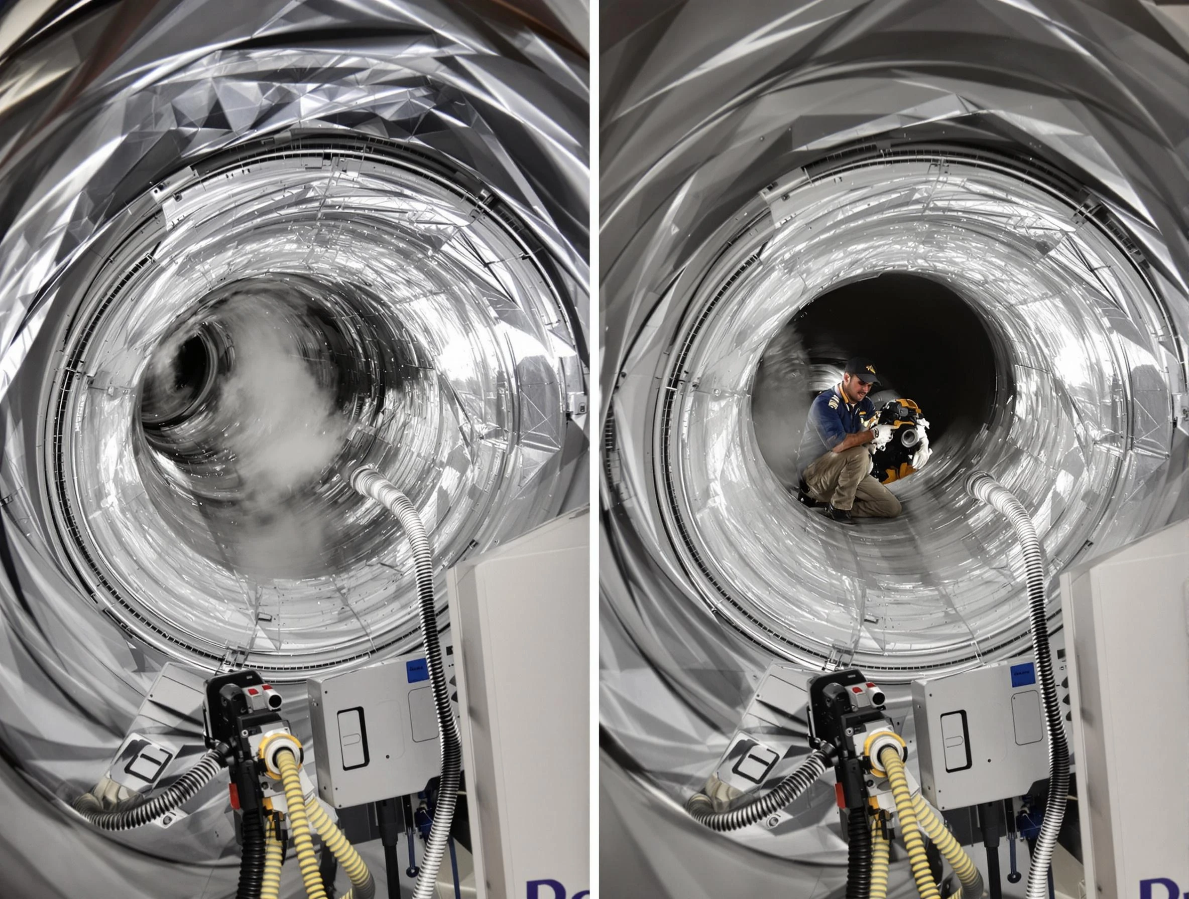 Air Duct Mold Cleaning in Murrysville