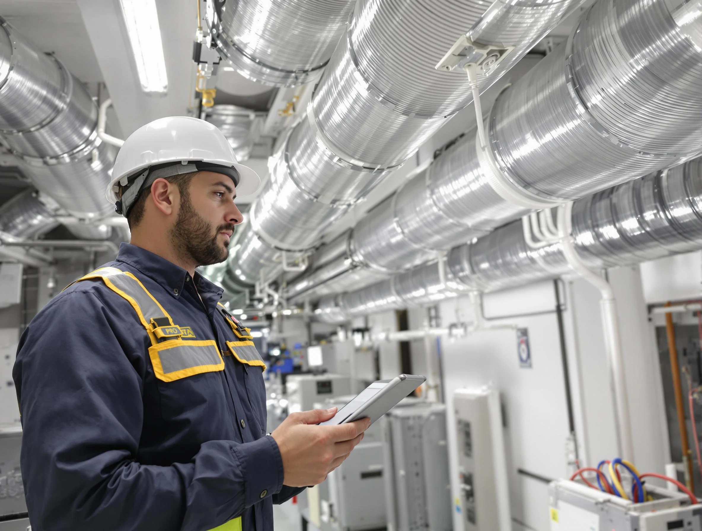 Duct Filter System Inspection in Murrysville