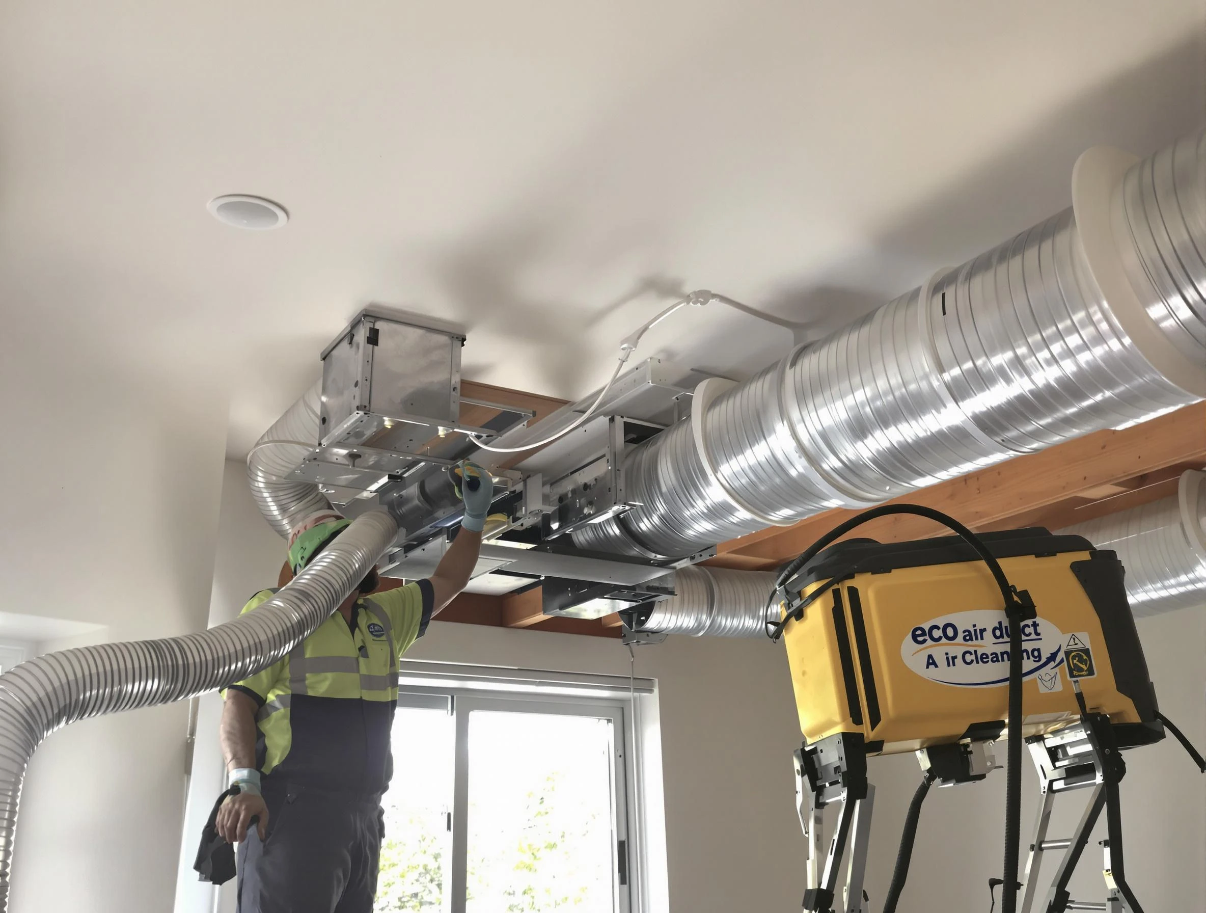 Eco Air Duct Cleaning in Murrysville