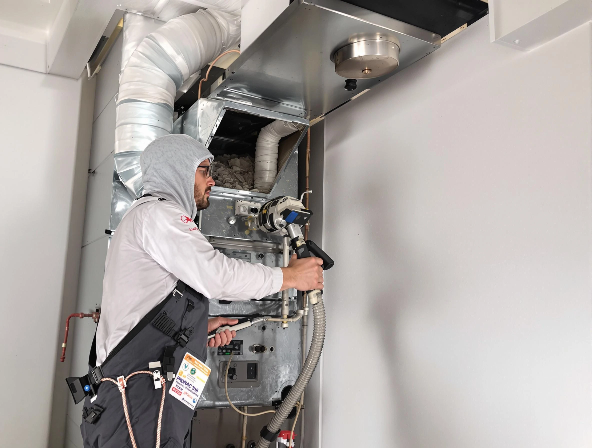 Expert furnace duct cleaning by Murrysville Air Duct Cleaning in Murrysville
