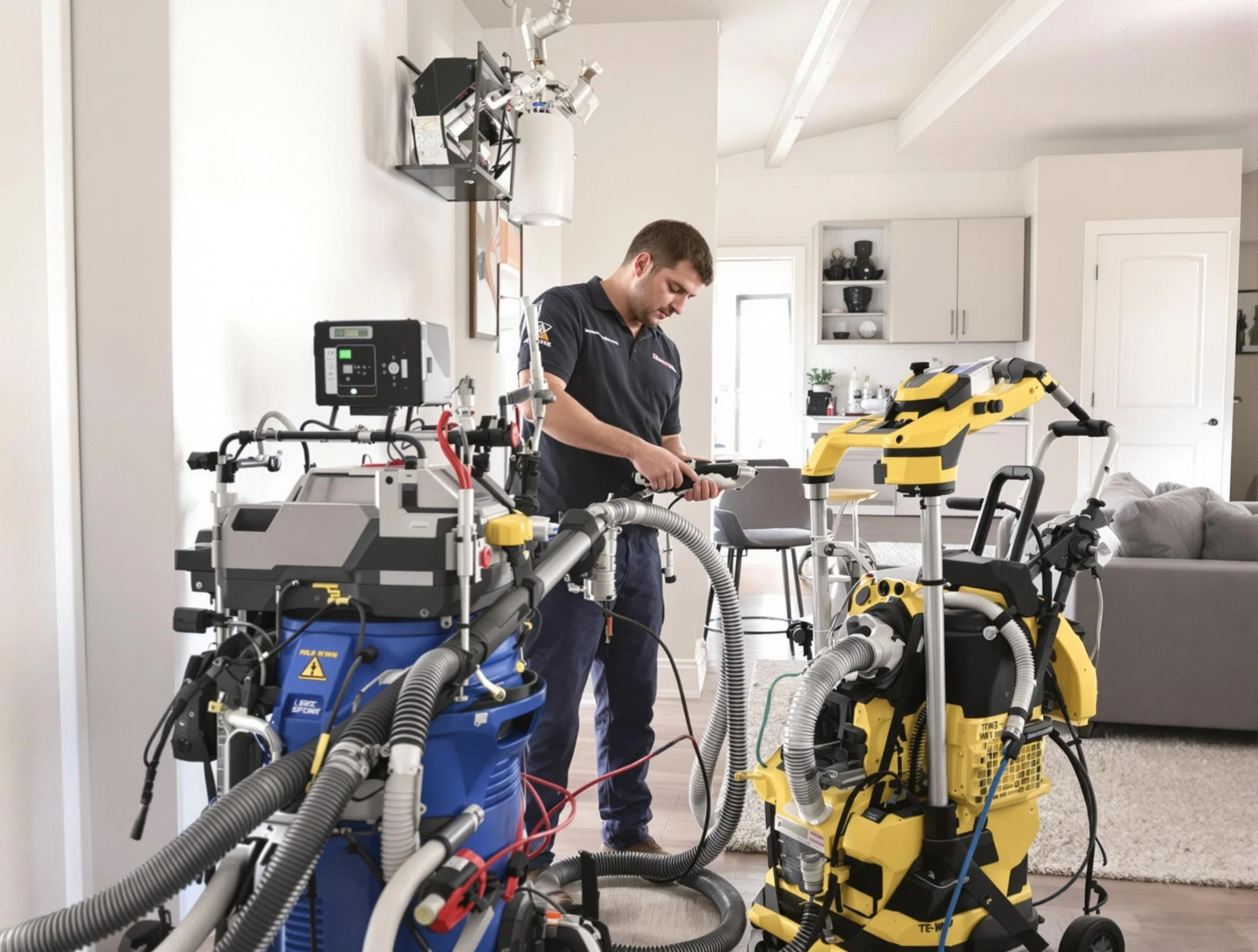 Specialized mobile home duct cleaning by Murrysville Air Duct Cleaning in Murrysville