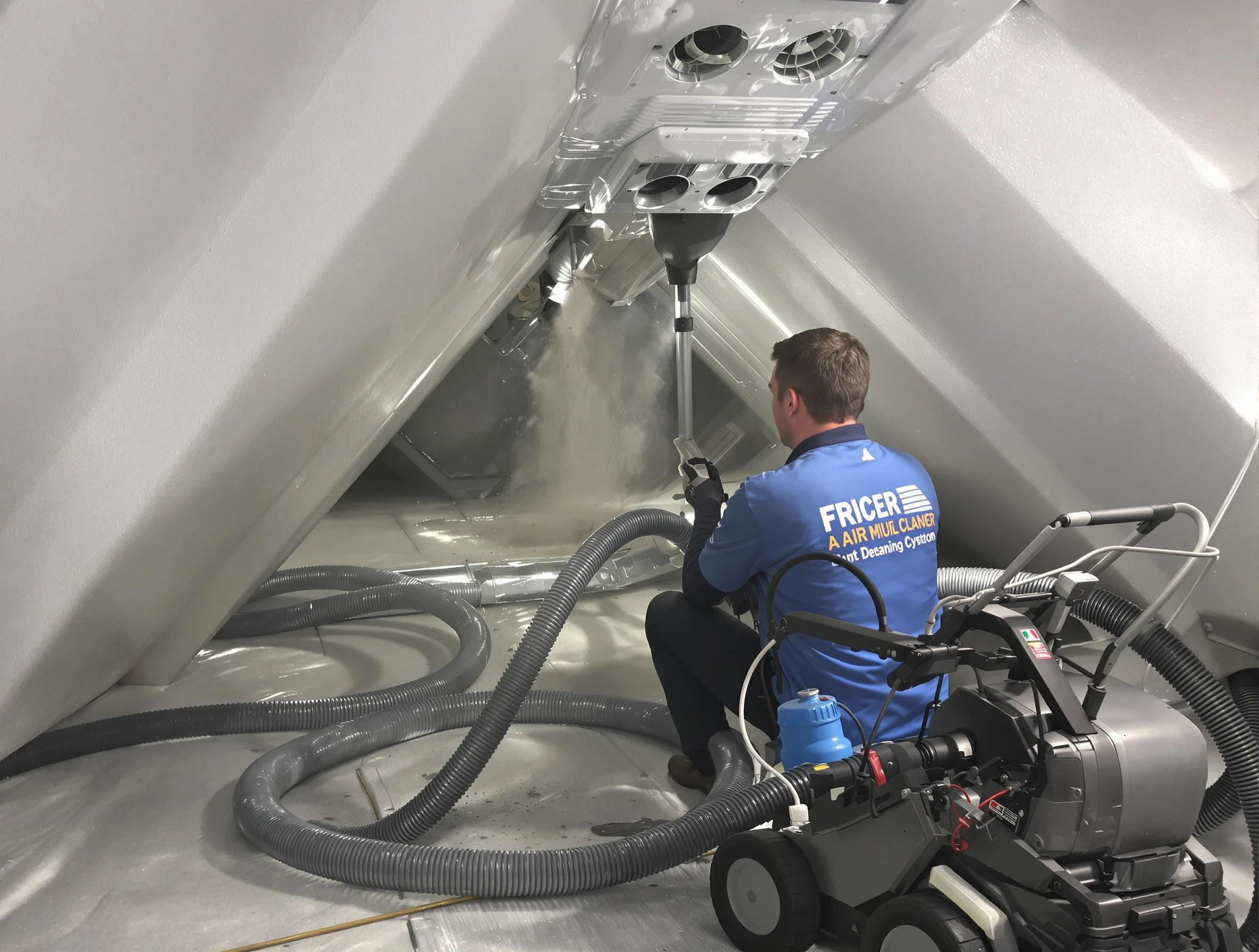 Expert residential duct cleaning by Murrysville Air Duct Cleaning in Murrysville